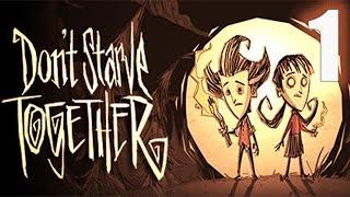 Суровый Владимир | Don't Starve Together # 1