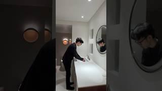 미드센추리모던 압구정 안방욕실 #카민디자인 #인테리어 #하이엔드인테리어 #공간디자인