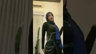 Oklin Fia jilbab ketat  #oklin #oklinfia #viral #lucu #ukhti #solehot #hijabers #jilbab #bodygoals