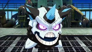 Glalie And Alakazam Mega Evolution | Pokemon Movie Volcanion And The Mechanical Marvel | Anime World