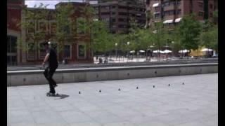 Rekil  - Slalom Tricks
