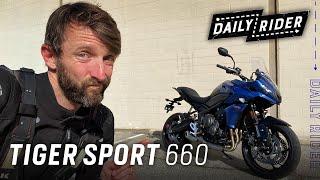 2022 Triumph Tiger Sport 660 | Daily Rider