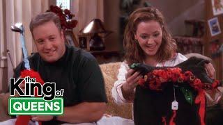 Carrie's Ugly Christmas Sweater | The King of Queens