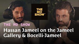 The Mo Show: Hassan Jameel talks about the Jameel Gallery at the V&A and Bocelli-Jameel scholarship