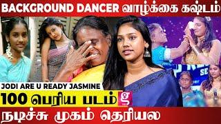 சிம்பு வீட்டுல என் அம்மா வீட்டு வேலைபார்த்து...என் மகளை ஹீரோயின் ஆக்குவேன்.. Jodi S-2 Jasmine Family