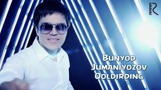 Bunyod Jumaniyozov - Qoldirding | Бунёд Жуманиёзов - Колдирдинг #UydaQoling