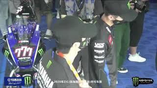 ZIC Racer Wang Yibo 1