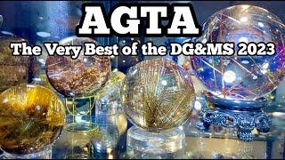 The AGTA The Very Best of the Denver Gem and Mineral Show 2023