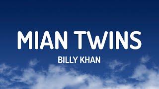 Billy Khan - Mian Twins (Lyrics)