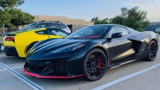 Would you do THIS to a C8 Corvette Z06?