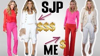 How to Dress Like Sarah Jessica Parker - Simple Style Secrets REVEALED!