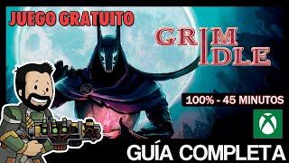 [GRATIS] GRIM IDLE - Guía completa *2000G* [LOGROS/TROFEOS]