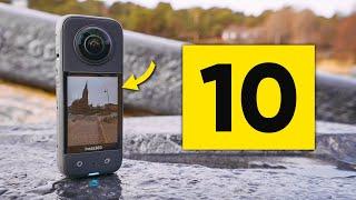 Try These 10 Shot with Your 360 Camera