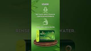 Neustar_Neem & Tulsi soap(Directions)