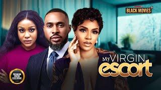 MY VIRGIN ESCORT ( UCHE MONTANA, CHRIS OKAGBUE, VENITA AKPOFURE )Latest Nigerian Movie 2024