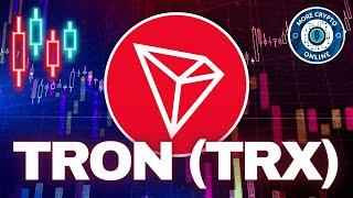 Tron TRX Price News Today - Technical Analysis Update, Price Now! Elliott Wave Price Prediction!