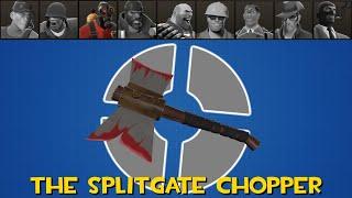 Workshop Weapon Demonstration   The Splitgate Chopper