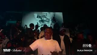 Dlala Thukzin  Boiler Room x Ballantines True Music 10 Johannesburg