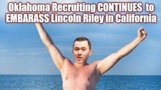 Oklahoma OWNS Lincoln Riley in California | Sooners SNAG 4  QB Jaden Oneal