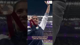 Preethi Pal secures Bronze in Athletics | Paralympics Archery Highlights | JioCinema