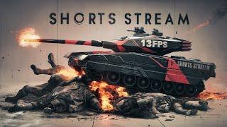 #Shorts СТРІМ УКРАЇНСЬКОЮ  WoT Blitz