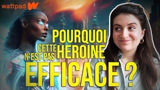 COMMENT RENDRE SON HEROS INTERESSANT EN UN CHAPITRE ? (avec exemples)