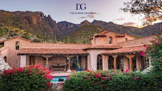 Hacienda Rosetta Maria - $3.7M Luxury Real Estate in Tucson, AZ