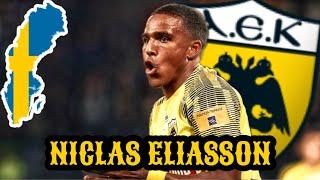 Niclas Eliasson | Goals and Assists | Season 23/24