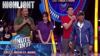 Negi, ipinagtanggol si Empress laban sa mga tanong ni Atty. Long | Minute To Win It