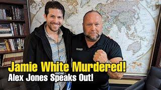 Infowars Reporter Jamie White ‘Brutally Murdered’ Outside Austin Home  Alex Jones Reacts