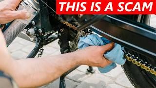 Top 7 Motorcycle Maintenance Myths Debunked
