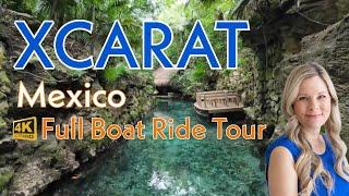 Take a Scenic Boat Ride at XCARAT