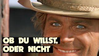 Held gegen Horde | Mein Name ist Nobody | Best of Bud Spencer & Terence Hill