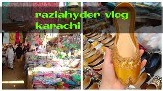 Mangal Bazar Shopping | Karachi Vlog | Razia Hyder #raziahyder #raziahaider #karachi
