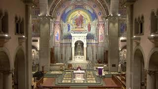 Weekly Mass From The Cathedral of St. Joseph