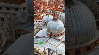 Venice: A Journey Through Timeless Canals: #VeniceMinute #TimelessCanals #CulturalJourney.