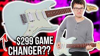 This $299 Ibanez Is More Than It Seems... Budget Game Changer?! || Ibanez AZ Essentials