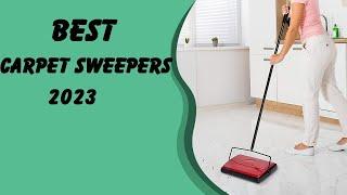 Top 5 Best Carpet Sweepers Tested in 2023