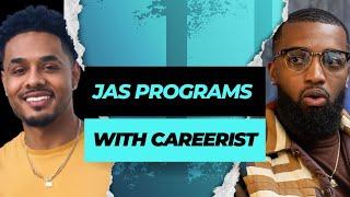 JAS Programs with Careerist