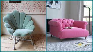 Best Accent Chairs Interior Design | Living Room Chair - Oversized Chair And Ottoman Designs