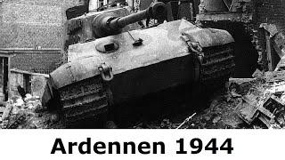 Der Tiger von La Gleize - Ardennenoffensive 1944