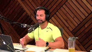 #261 The Construction Health and Fitness Life Part II with Dimitri Giankoulas