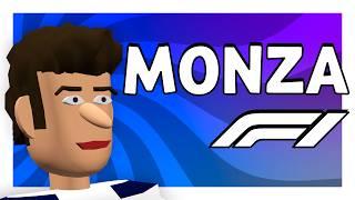 F1 MONZA GP 3D!!!