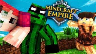 PETRIT ENTFÜHRT MEINE FRAU | MINECRAFT EMPIRE