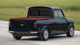 1972 Austin Mini Pickup Truck a rare workhorse