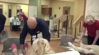 Edward Hospital Orthopedic Center - NCTV