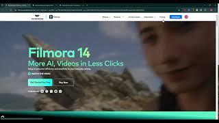 Filmora 14 Tutorial: The EASIEST Video Creation Software (2024)