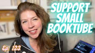 NEW BookTube Channels That Will HOOK You Immediately!