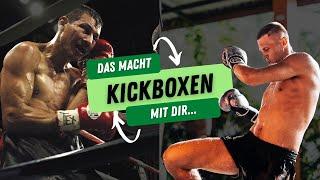 Was Kickboxen mit dir macht – unfassbar!