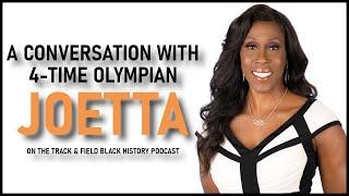 A Conversation with Joetta: 4-Time Olympian in the 800m